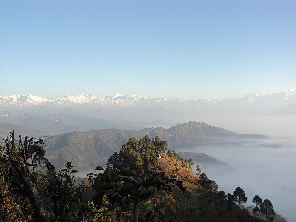 Patal Bhuvaneshwar — photo 2