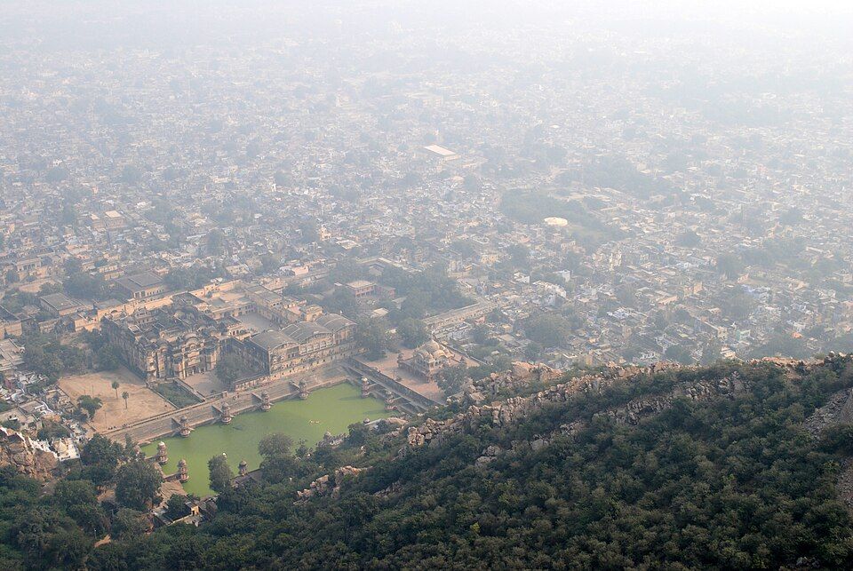 Alwar and Sariska — photo 3