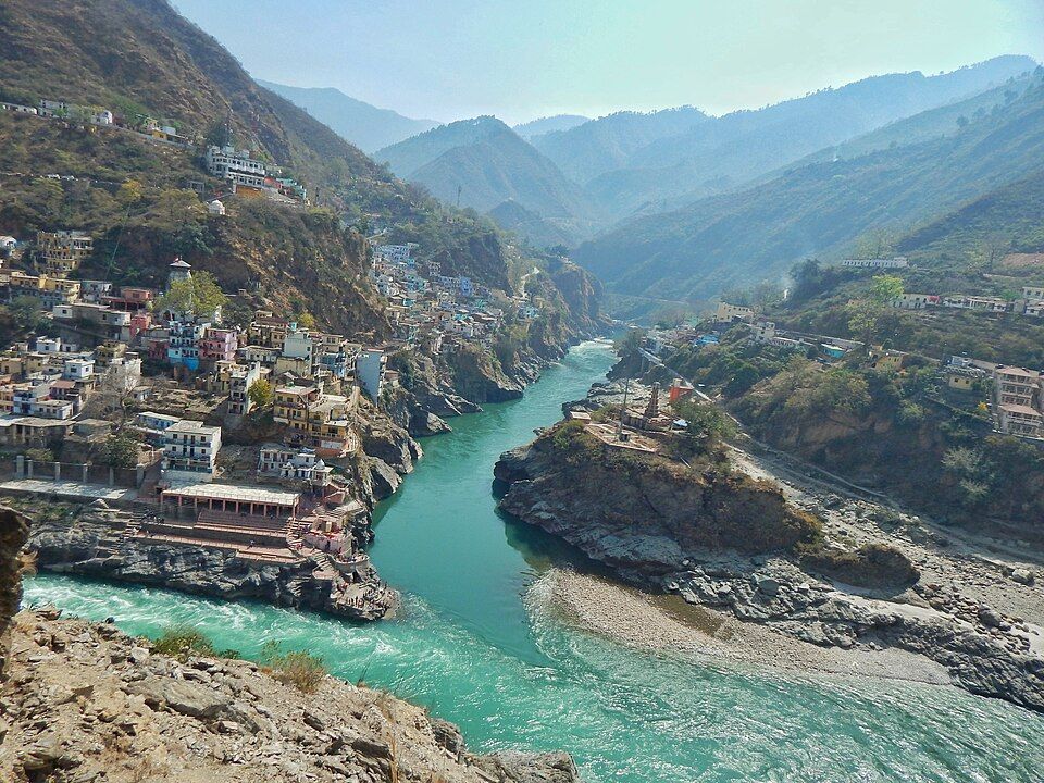 Pauri, offbeat Uttarakhand — landscape view