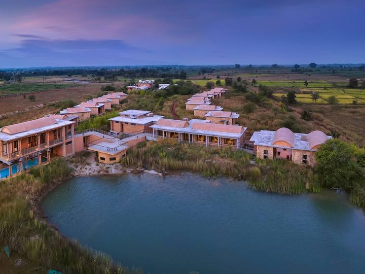 Waghoba Eco Lodge - Tadoba National Park