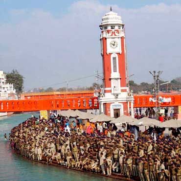 03 Days Rishikesh Trip from Delhi — 2N Rishikesh