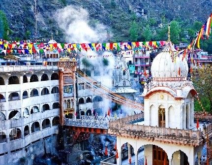 Kullu-Manali Package — 3N Manali