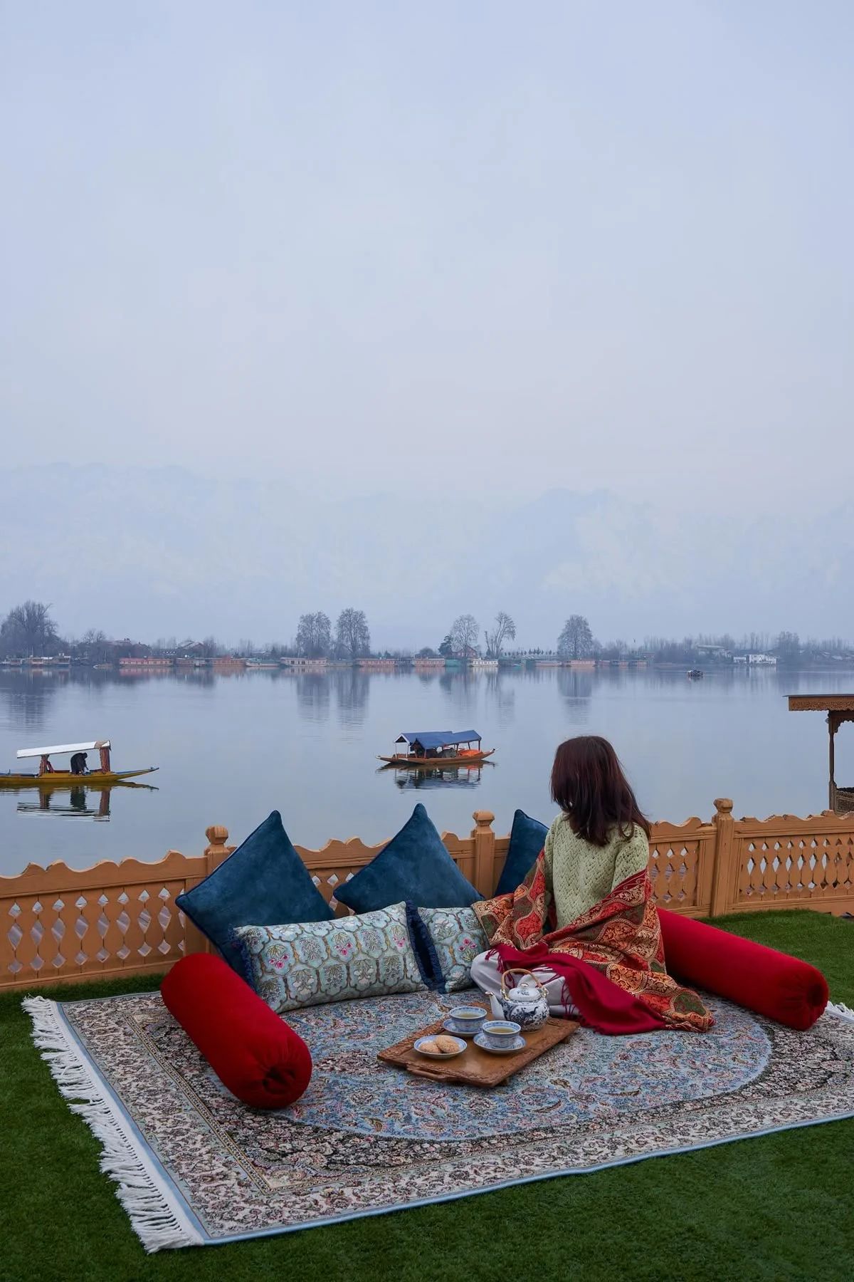 Kashmir Paradise Escape – 4 Nights / 5 Days — Srinagar · Gulmarg · Pahalgam · Sonamarg