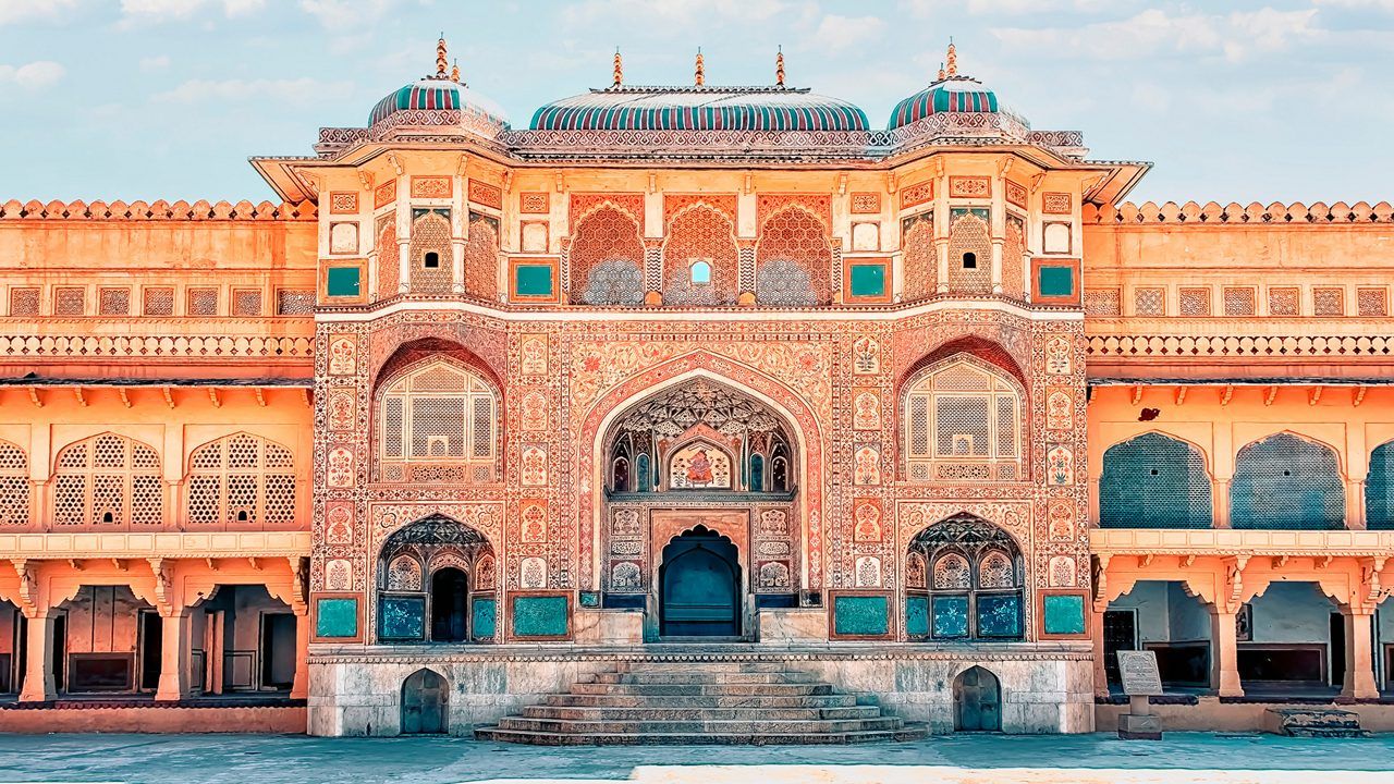 Royal Rajasthan Tour Package — 2N New Delhi · 1N Agra · 2N Jaipur · 1N Bikaner · 2N Jaisalmer · 1N Jodhpur · 2N Udaipur