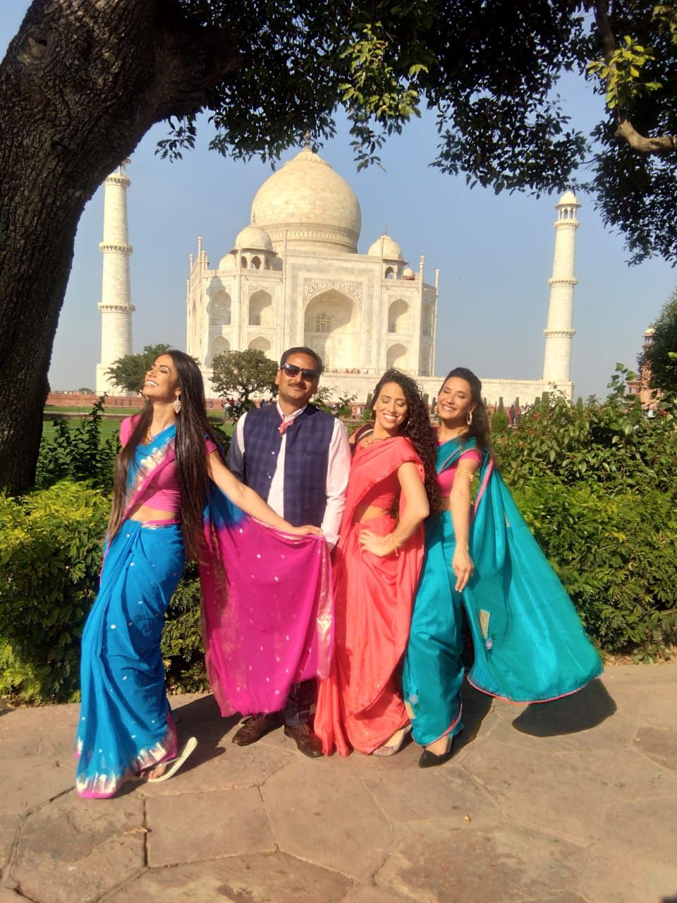 Golden Triangle Tour 5 Days — 1N New Delhi · 1N Agra · 2N Jaipur