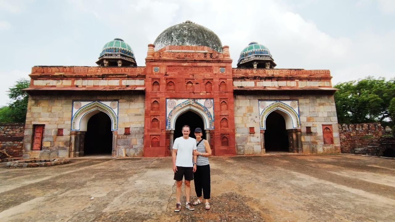 Golden Triangle Tour 4 Days — 1N Delhi · 1N Agra · 1N Jaipur
