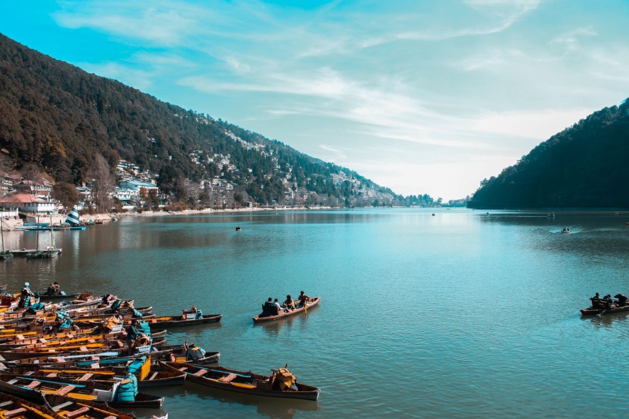 3 Days Nainital Tour from Delhi — 2N Nainital