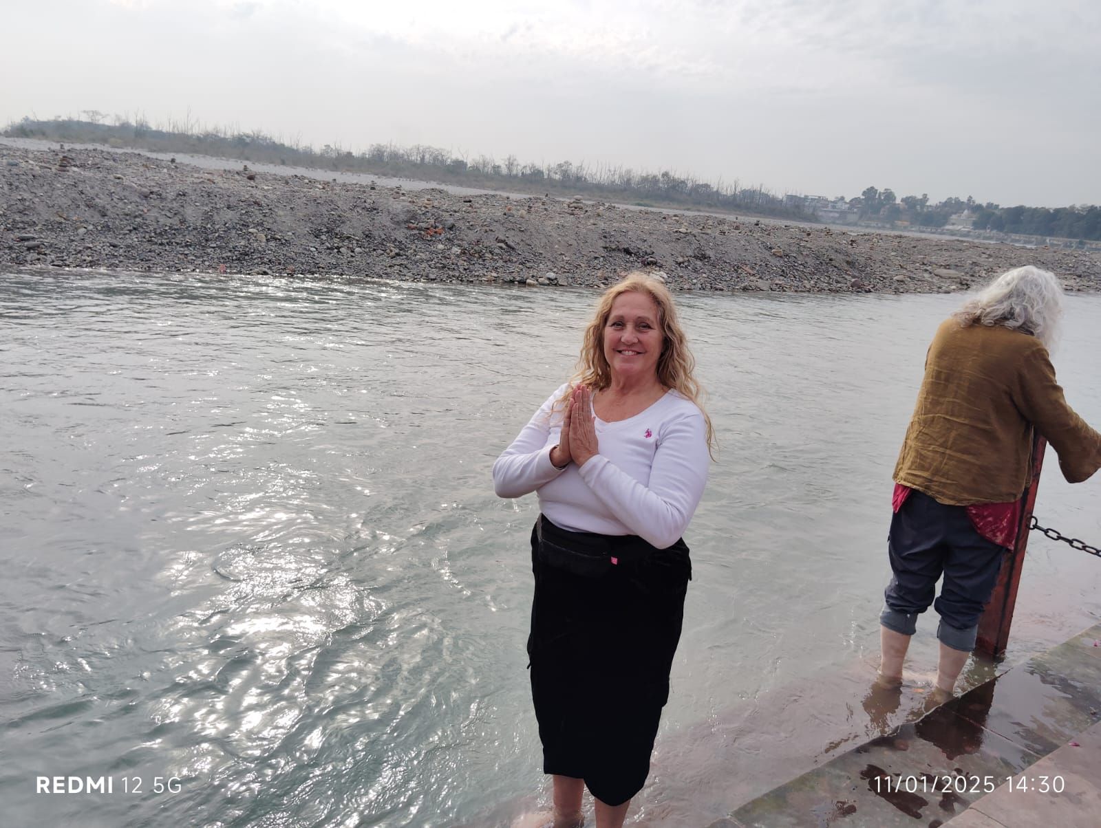 3 Days Haridwar Rishikesh Tour from Delhi — 1N Haridwar · 1N Rishikesh