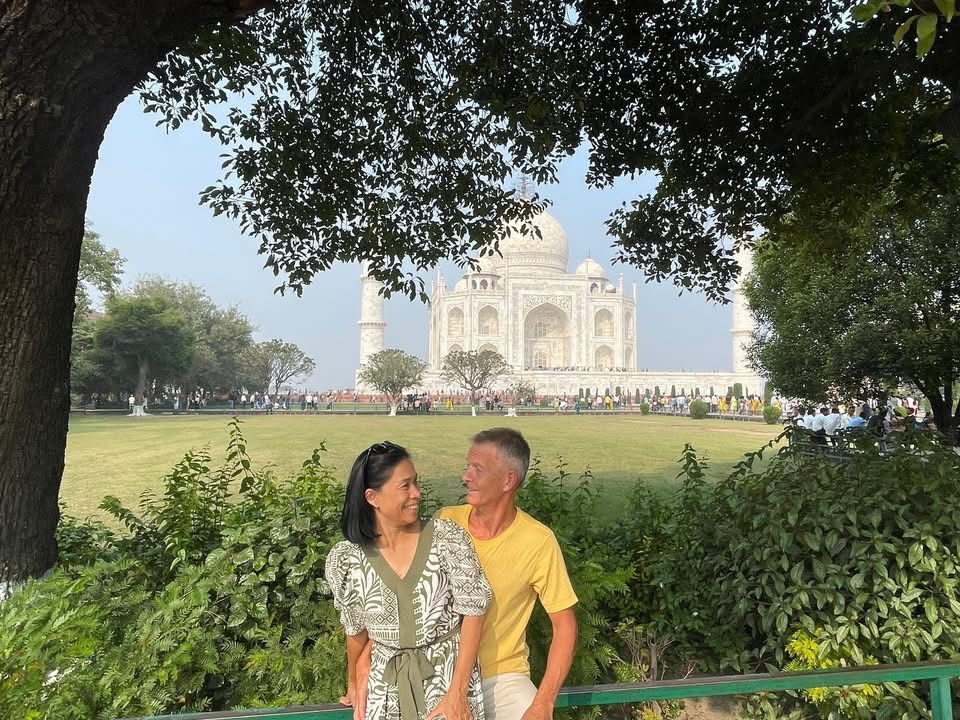 Taj Mahal Overnight Tour from Delhi — 1N Agra