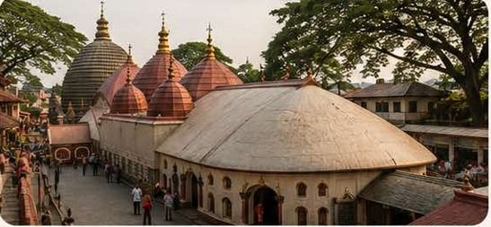 The Ultimate Northeast New Year Experience — 2N Kaziranga · 3N Shillong · 1N Cherrapunji