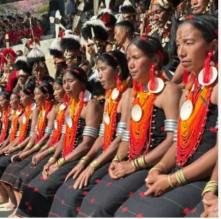 The Great Hornbill Festival Journey — 3N Kohima