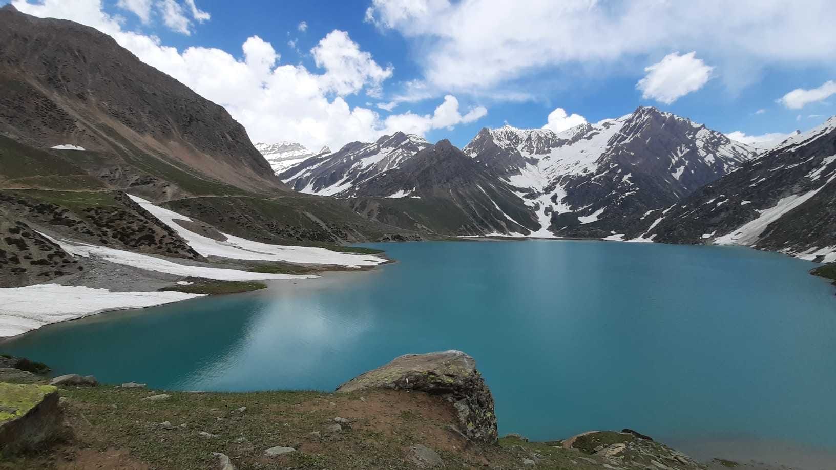 Kashmir - all inclusive 6 Nights 7 Days (Min 4 persons) — 6N Srinagar