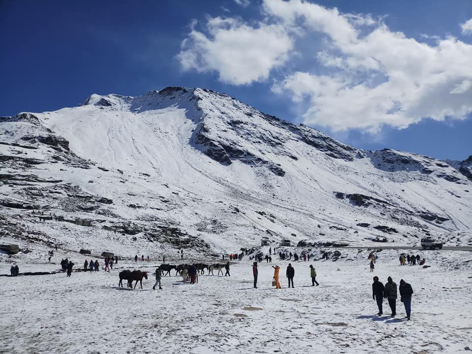 HIMACHAL CALLING — 2N SHIMLA · 3N MANALI