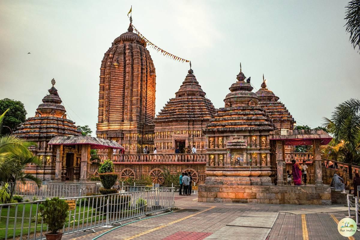 Krishna Janmashtami Package ODISHA — 2N Puri · 1N Bhubneswar