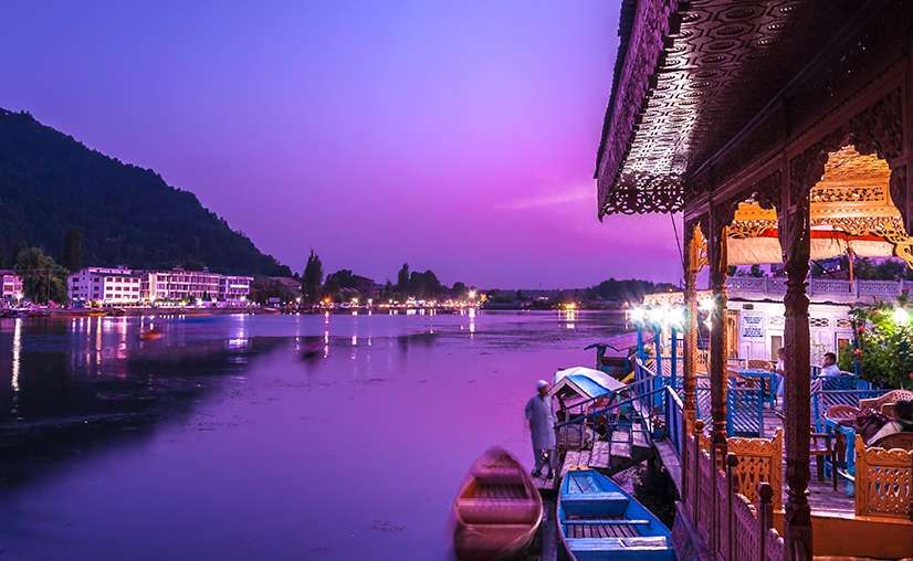 ULTIMATE KASHMIR — 3N Srinagar · 1N Pahalgam