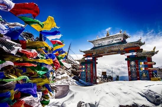 ποΈ Arunachal Pradesh β 5 Days / 4 Nights β 1N Bomdila Β· 2N Tawang Β· 1N Dirang