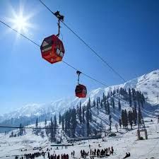 Kashmir Honeymoon Trip — 4N Srinagar · 2N Pahalgam