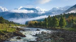 Mesmerising Kashmir Trip — 3N Srinagar · 1N Pahalgam · 1N Srinagar