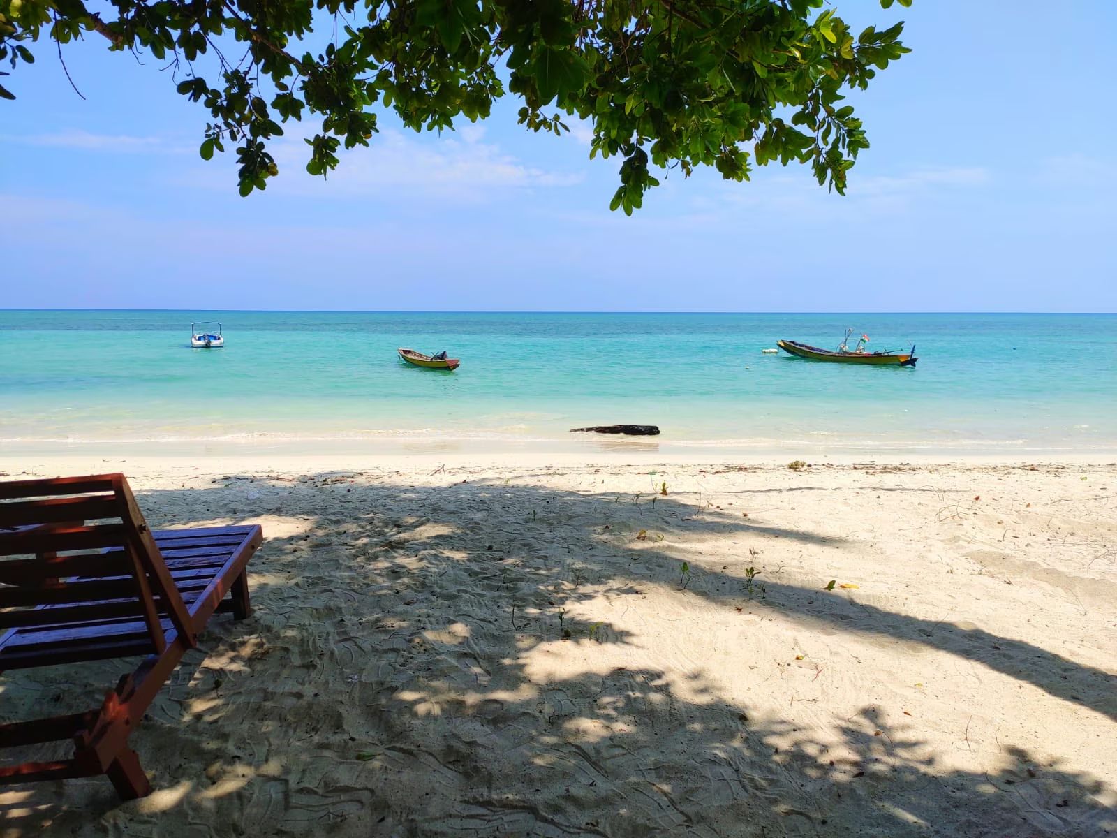 Havelock Beach Break with Port Blair Arrival — 2N Havelock (Swaraj Dweep) · 1N Port Blair