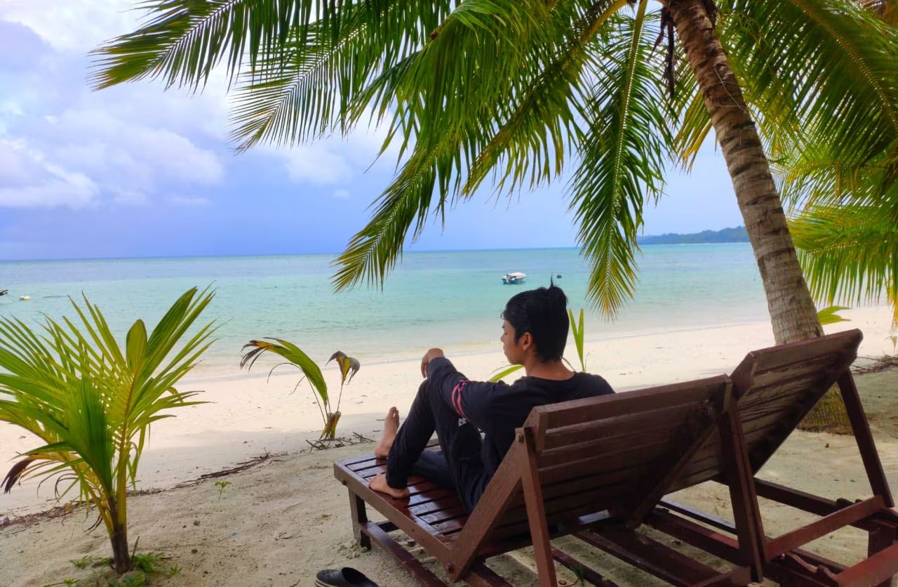 Havelock Beach Break with Port Blair — 1N Port Blair · 2N Havelock (Swaraj Dweep) · 1N Port Blair