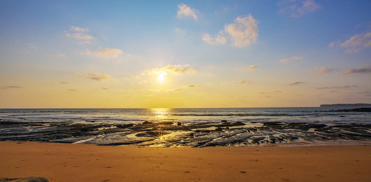 Andaman Leisure Trail — Havelock & Neil Beach Retreat — 2N Port Blair · 3N Havelock (Swaraj Dweep) · 2N Neil Island (Shaheed Dweep) · 1N Port Blair
