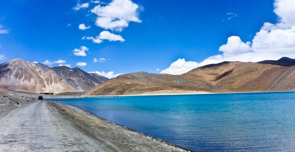 Ladakh – The Land of High Passes — 1N Leh · 1N Leh · 1N Nubra Valley · 1N Nubra Valley · 1N Pangong Tso · 1N Hanle · 1N Hanle · 1N Tso Moriri · 1N Tso Moriri · 1N Leh