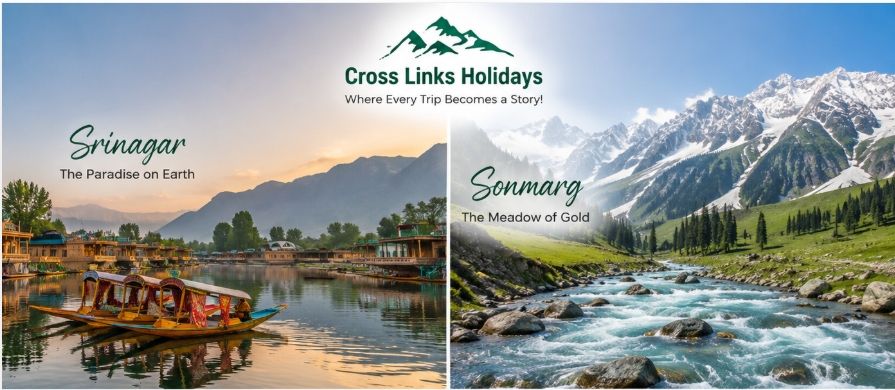 Kashmir Crown of India — 4N Srinagar