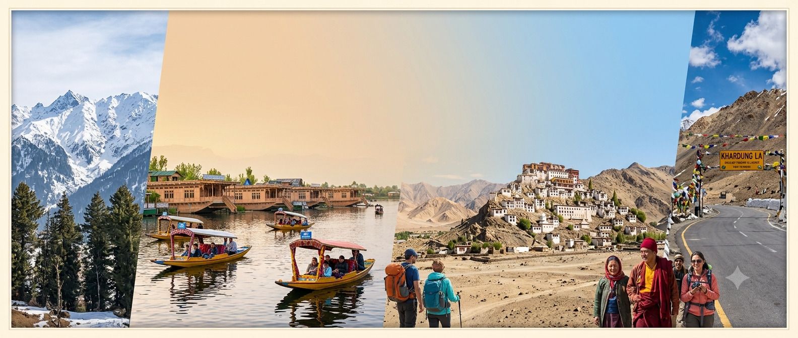 Srinagar Tour — 3N Srinagar