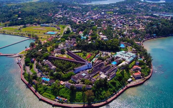 Andaman - Your Indian Foreign Trip Without Passport — 1N Port Blair · 2N Havelock (Swaraj Dweep) · 1N Neil Island (Shaheed Dweep) · 1N Port Blair