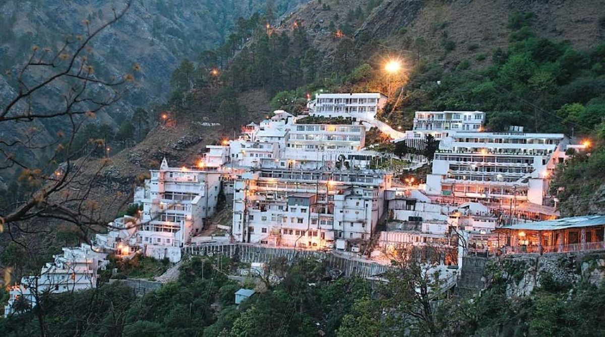 Mata Vaishnodevi Yatra Package — 1N Katra (Vaishno Devi)